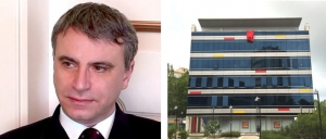 Pescara. Drappo rosso contro il femminicidio