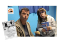 Convegno "Disabile a chi?" al Parlamento Europeo. Il libro di Simone Pavone e Demetra Emanuele