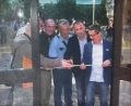 Sindaco, Pompei, organizzatori dela manifestazione