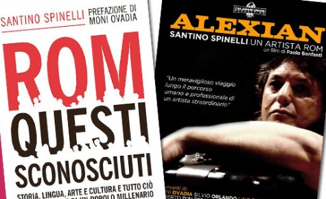 “Rom questi sconosciuti” di Santino Spinelli
