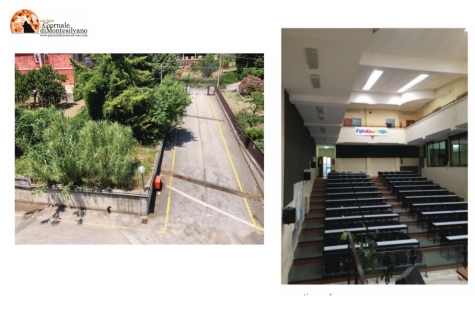 Quattro nuove aule all'Istituto Omnicomprensivo di Guardiagrele