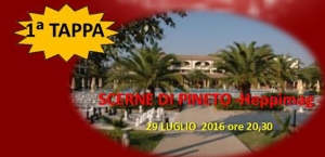 Settembrata abruzzese. Prima tappa a Scerne di Pineto.