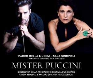 Esce Mr Puccini di Jacopo Sipari di Pescasseroli