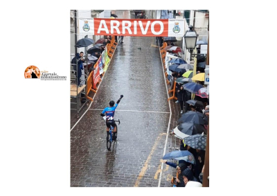 Manoppello, 75esima edizione della storica gara Ciclistica di Domenico Fratini