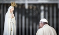 Papa Francesco a Fatima, un posto in stanza con sacco a pelo 1000 euro