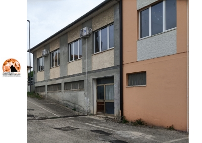 Bolognano, proseguono i lavori nell'ex scuola di piano d'Orta