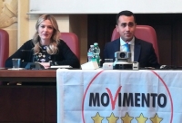 Politiche. Di Maio a Chieti.