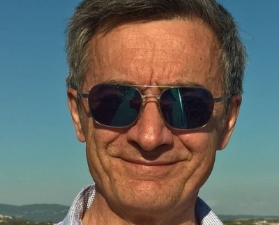 Claudio Cantini fondatore del gruppo