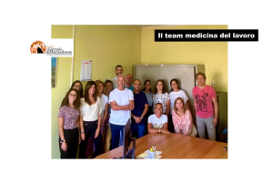 Sicurezza luoghi di lavoro. Asl segnala macchinario a rischio infortuni.