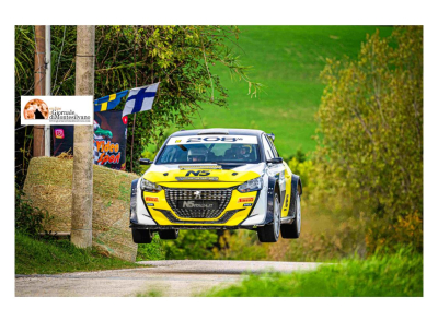 La Step2 con Dedo apre di nuovo il Rallylegend