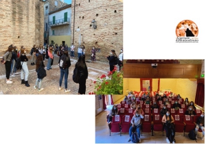 Città Sant'Angelo con “Scuola al borgo" alunni 7 giorni circondati da storia e bellezza