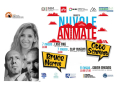 “Nuvole Animate”, Pescara ospita tre big internazionali del fumetto e dell’animazione