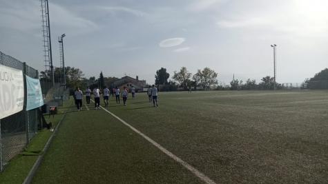 Pianella Calcio, mister Contini: “Ennesima sconfitta immeritata”