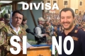 I Vigili del fuoco denunciano Salvini, la Polizia di Stato lo difende.