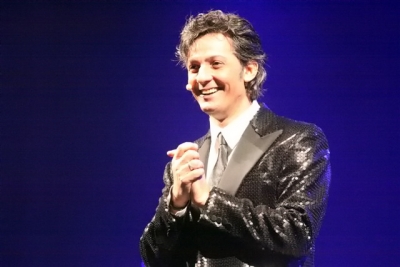 Fiorello, rinviato "L'Ora del Rosario", intossicazione alimentare