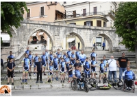 Pedale Sulmonese debutta a Turrivalignani