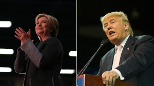 Usa. Hillary e Donald. Chi andrà alla Casa Bianca?