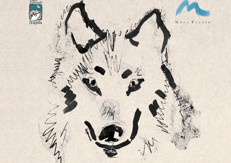 Muré Teatro, lo spettacolo Lupo in Canto nel Bagno Borbonico di Pescara