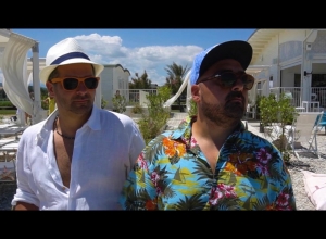 L’estate è magica, il nuovo inedito del duo “è una vitaccia”