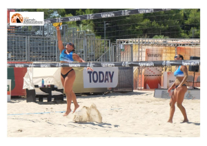 Montesilvano, inizia la tappa nazionale giovanile Under 20 di Beach Volley