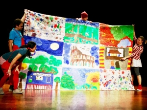 Roma bambina, infanzia romana diventa protagonista di un viaggio