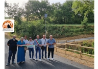 Pianella inaugura nuove urbanizzazioni
