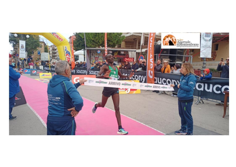 Corsa di San Martino di Controguerra: i classificati