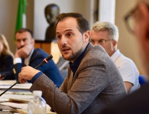 Abruzzo. Strada per Scanno. Fedele: diventare statale.