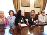 Conferenza di ieri