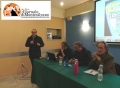 Valter Cozzi ieri alla conferenza moderata da Gennaro Passerini sul PP1