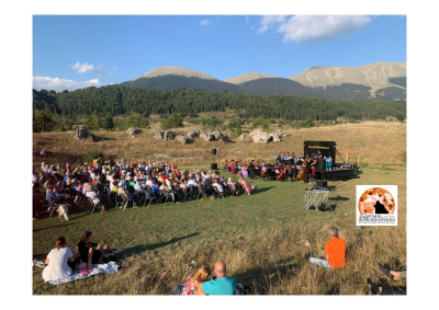 Pescasseroli, concerti al tramonto: al via l'ottava edizione della rassegna "Tra Note e Monti"