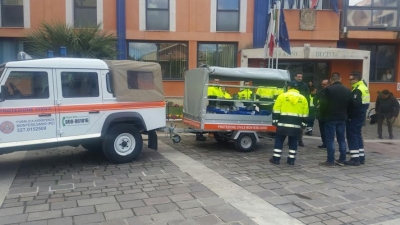 Montesilvano/Piano di Emergenza, arriva la nuova idrovora