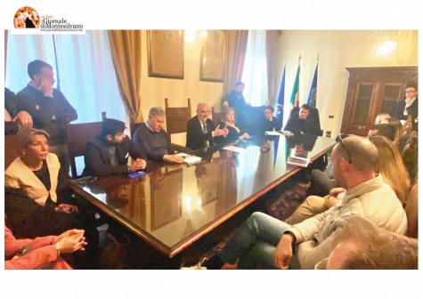 Pescara/Casa di Comunità. Sindaco incontra i residenti del quartiere San Silvestro