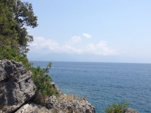 Uno scorcio della regione 