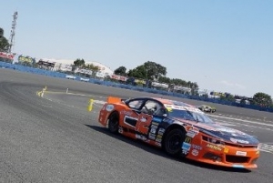 Solaris Motorsport costretta a salutare in anticipo l'ovale di Tours