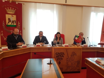 Giulianova, presentato il nuovo presidente della Consulta Turismo.