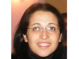 la scrittrice Daniela PaoloEmilio