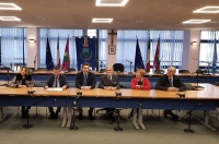 Montesilvano è bandiera verde 2019. Cede il testimone a Praia a Mare