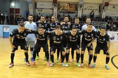 Calcio a 5, Il Montesilvano torna al lavoro
