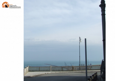 Ortona, incidente al Porto: muore un operaio.