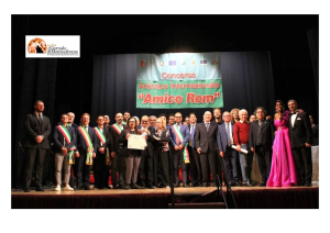 Romheritage, l'Itinerario Rom della Pace torna con sfilate, musica e poesia.