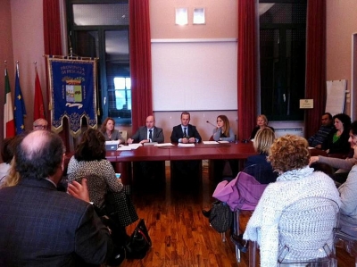 Pescara/emergenza istituti superiori. Incontro alla Provincia