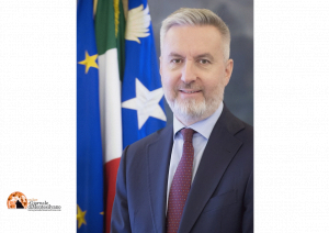 Guerini è stato eletto presidente del Copasir