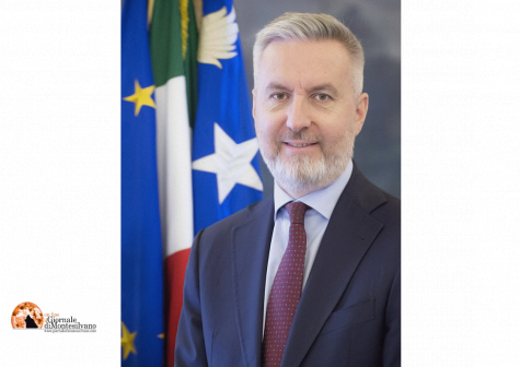 Guerini è stato eletto presidente del Copasir