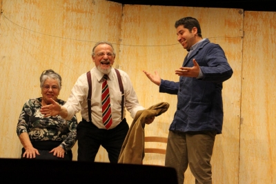 “Piccola Brigata” porta il teatro aquilano in Canada