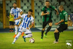 Brugman autore del primo gol stagionale