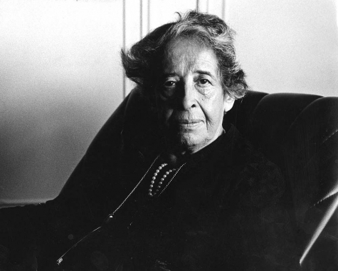 Hanna Arendt