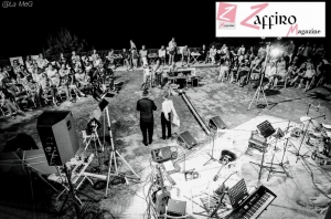 Torre del Cerrano. La luce senza "fili": esperimento riuscito