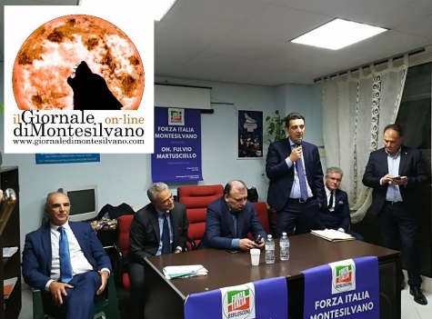 la conferenza di oggi FI