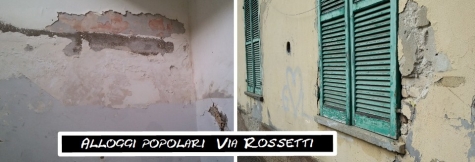 foto scattate durante il sopralluogo di ieri